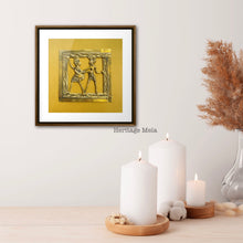 Load image into Gallery viewer, Dhokra Wall Décor Frame
