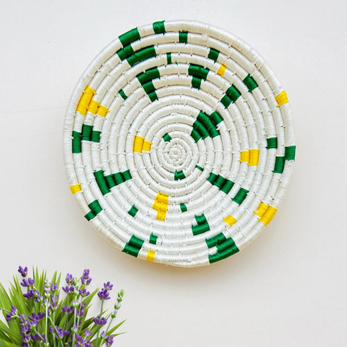 Sabai wall decor basket