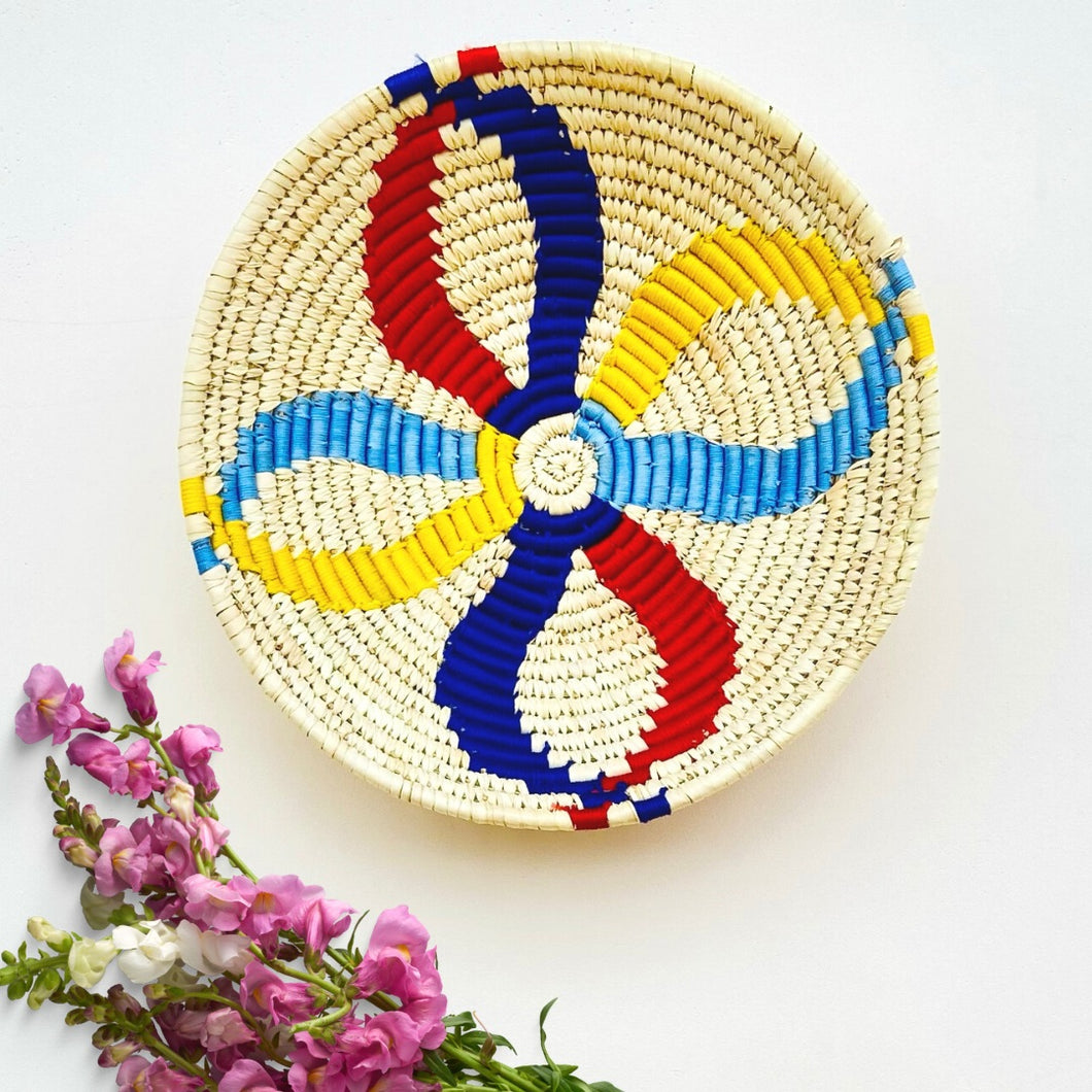 Sabai Wall Decor Basket